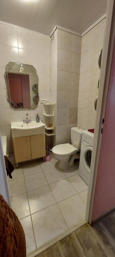 Nice Apartment Kiev Bagian luar foto