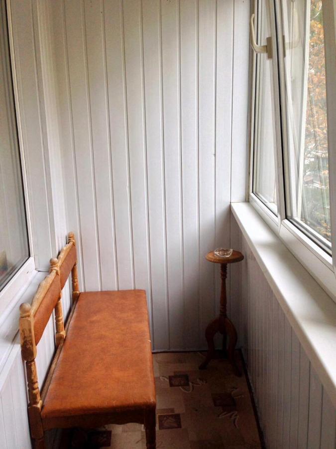 Nice Apartment Kiev Bagian luar foto